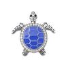 Yilian Creative Turtle Diamond Alloy DIY Jewelry Phone Accessories