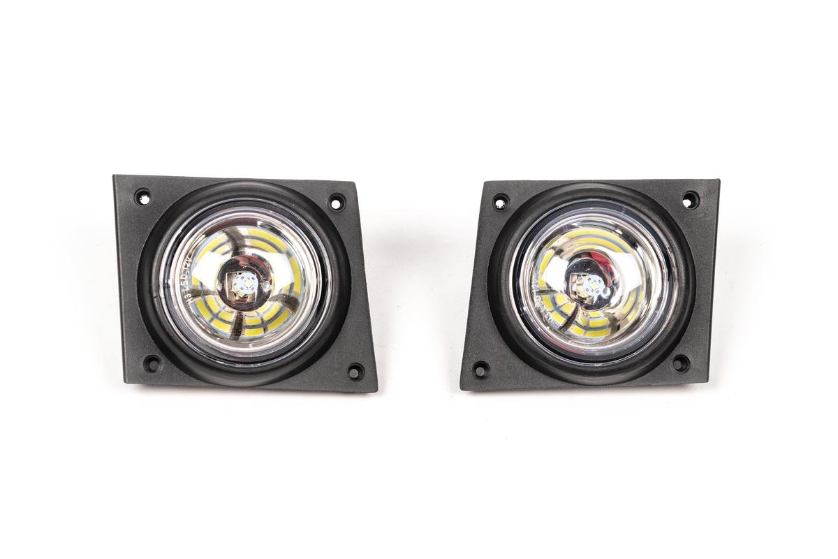 

Fog lights (with LED lamp) for Peugeot Bipper