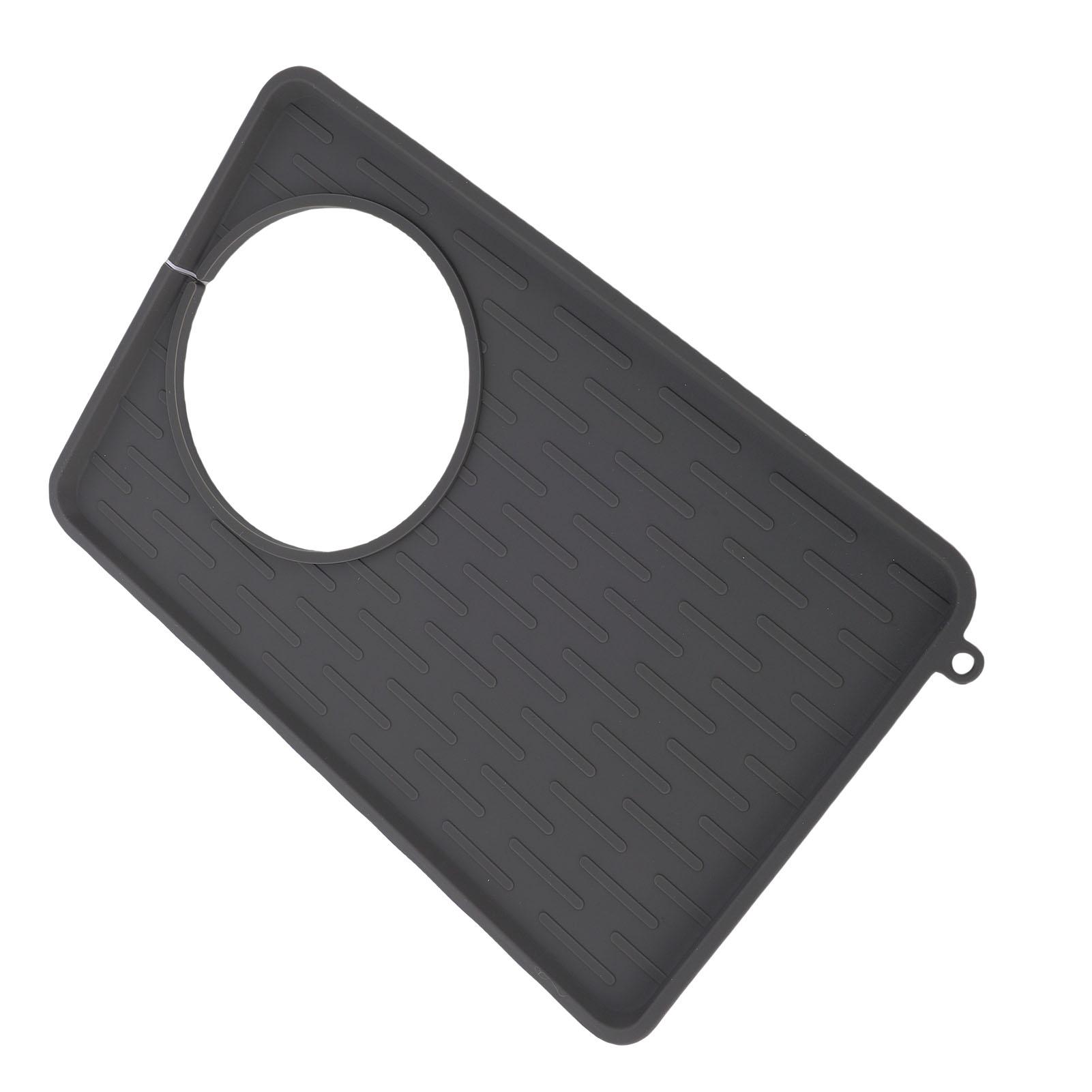 

Coffee Tamping Mat Replacement for 870 880 Coffee Machine Silicone Top Mat Anti Slip Heat Insulation