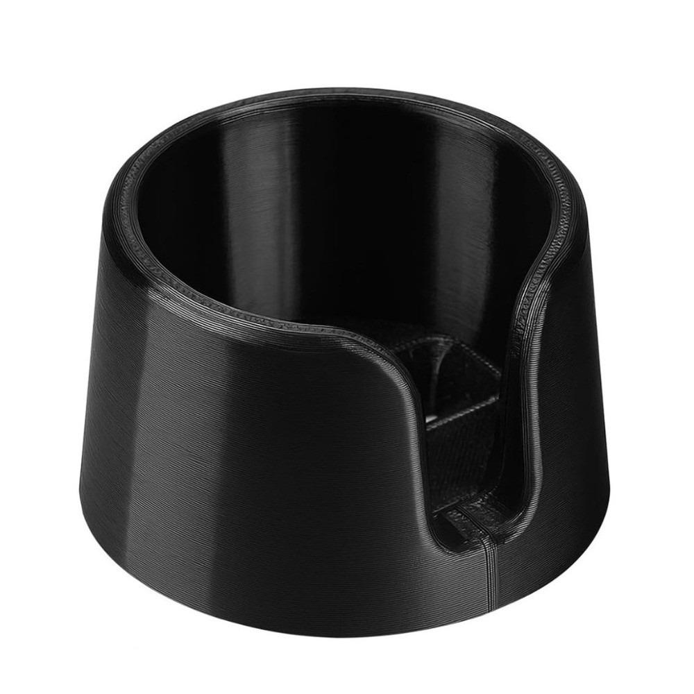 

Anti-Slip Coffee Tamper Base Support Stand for Ninja ES601 Compatible Handheld Portafilter чёрный