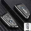 Compatible Key Case for BMW X1, X2, X3, X5, i3, 3 Series, New 5 Series, 325li, 530