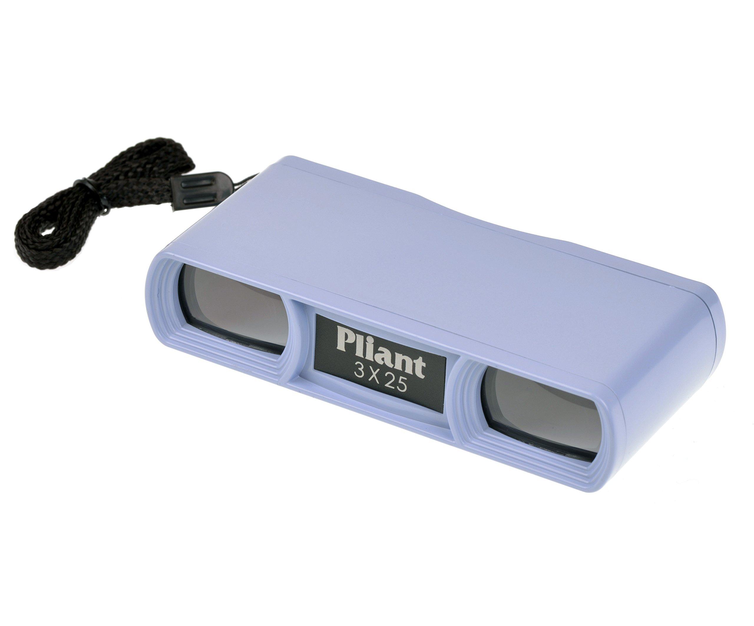 

Kenko Opera 3x Pliant PL325BL Glasses, Magnification, 3x25, Blue, синій