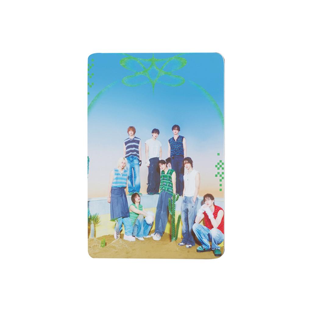 Photos Of Well-known Men's Group Stars, Collectible Small Cards, Collectible, Gifts Suitable For Stars