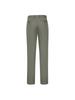 FERRAROMILANO Cotton Spandex Dobby Knit Pants D Khaki (Am0Esl25127)