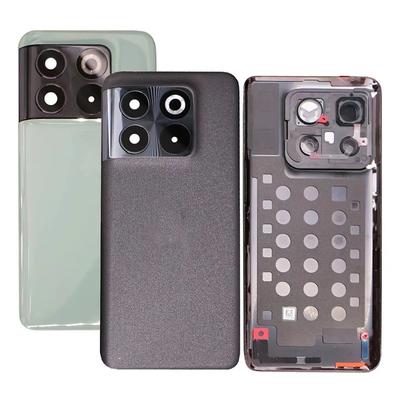 For OnePlus 10T / Ace Pro Back Glass Battery Cover With Camera Frame Rear Battery Glass Door Housing  Repair Replac