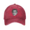CA7RIEL & Paco Amoroso Tour Unisex Women Baseball Caps 2025 Distressed Cotton Hat Vintage Outdoor Activities Adjustable Headwear