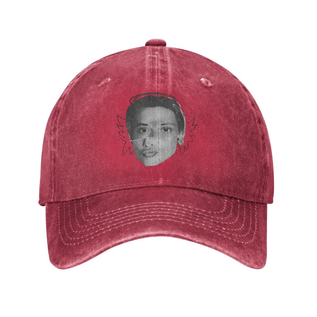 CA7RIEL & Paco Amoroso Tour Unisex Women Baseball Caps 2025 Distressed Cotton Hat Vintage Outdoor Activities Adjustable Headwear
