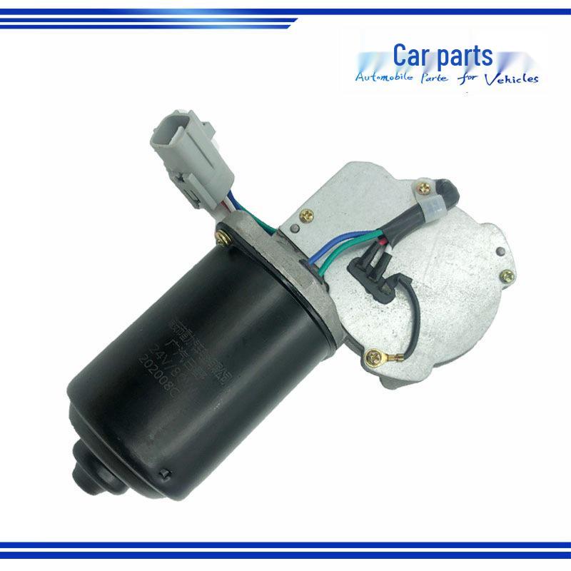 Compatible Wiper Motor for Hino 700 Heavy Truck, Mixer Truck, Pump Truck, Semi-Trailer