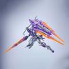 Original Holographic Translucent Valkyrie Assembly Model Action Figures Mecha Scp Process Toys Desktop Decoration Collectible Present