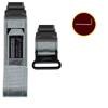 Pulseira de Relógio de Lona DIY para Casio Smart Sport Watch 3475 GBD-H1000 Modificada Fácil de Colar Pulseira de Nylon Acessórios Pulseira Masculina