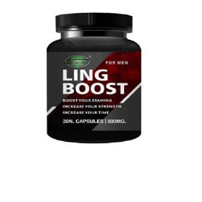 Sabates Ling Boost for Men Capsule  30 Capsules