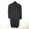 Woolexpo Cashalux UK Made 100% Cashmere Long Coat L-XL Black(USED)