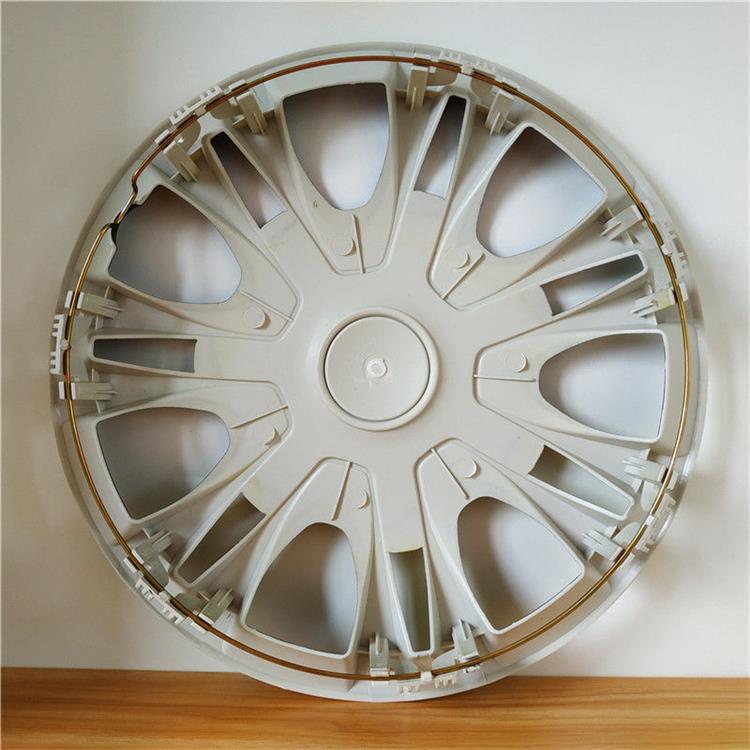 Wheel Covers for 14-inch Hyundai Reina/Accenture and 15-inch Hyundai Refine/Elantra/Sonata.