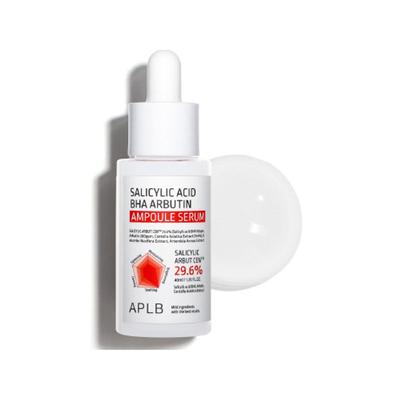 Salicylic Acid BHA Arbutin Ampoule Serum 40ml