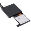 USB 2.0 tenká vypalovačka/vypalovačka/přepisovačka/CD ROM externí DVD mechanika pro PC notebook