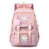 New Cute Printed Big-eared Dog Backpack Student Large-capacity Schoolbag