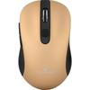 Wireless Mouse - BLUESTORK - OFFICE 60 - PC/MAC - Gold
