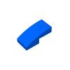 50g/155PCS 11477 Slope Curved 2x1x2/3 Block Moc Color Accessories Compatible with Brick DIY Children's Toy Assembly Parts