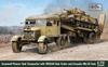 IBG 1/72 British Scanmell Pioneer TRMU30 Trailer Crusader Mk.1/2 Plastic Model Kit PB72106