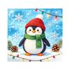 Christmas 5D Home Decor Painting for Wall