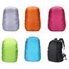 Wasserabweisende Rucksack-Regenhülle für Schultasche 35/60L Anti-Rutsch-Gummizug Rand Rucksackhülle für Wandern Camping Reisen