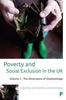The Poverty and Social Exclusion In the UK : Volume 2 - The Dimensions of Disadvantage Book