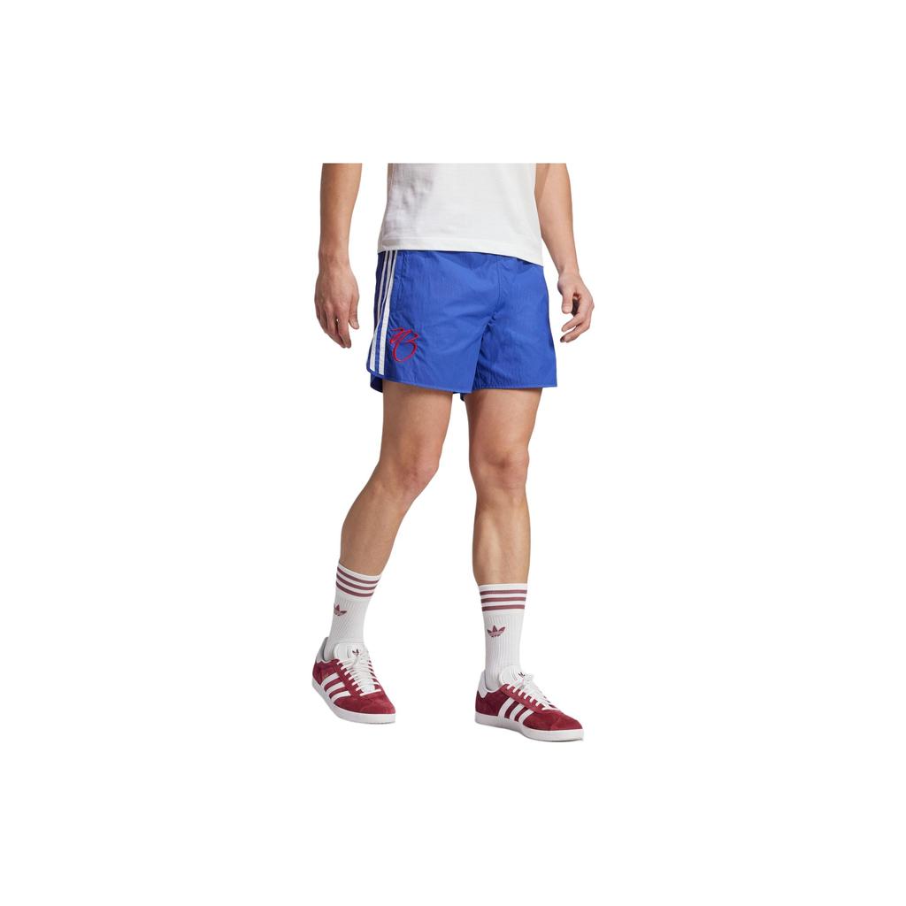 adidas Originals Jude Bellingham Signature Series Shorts Men Shorts Dark-Blue IM7916