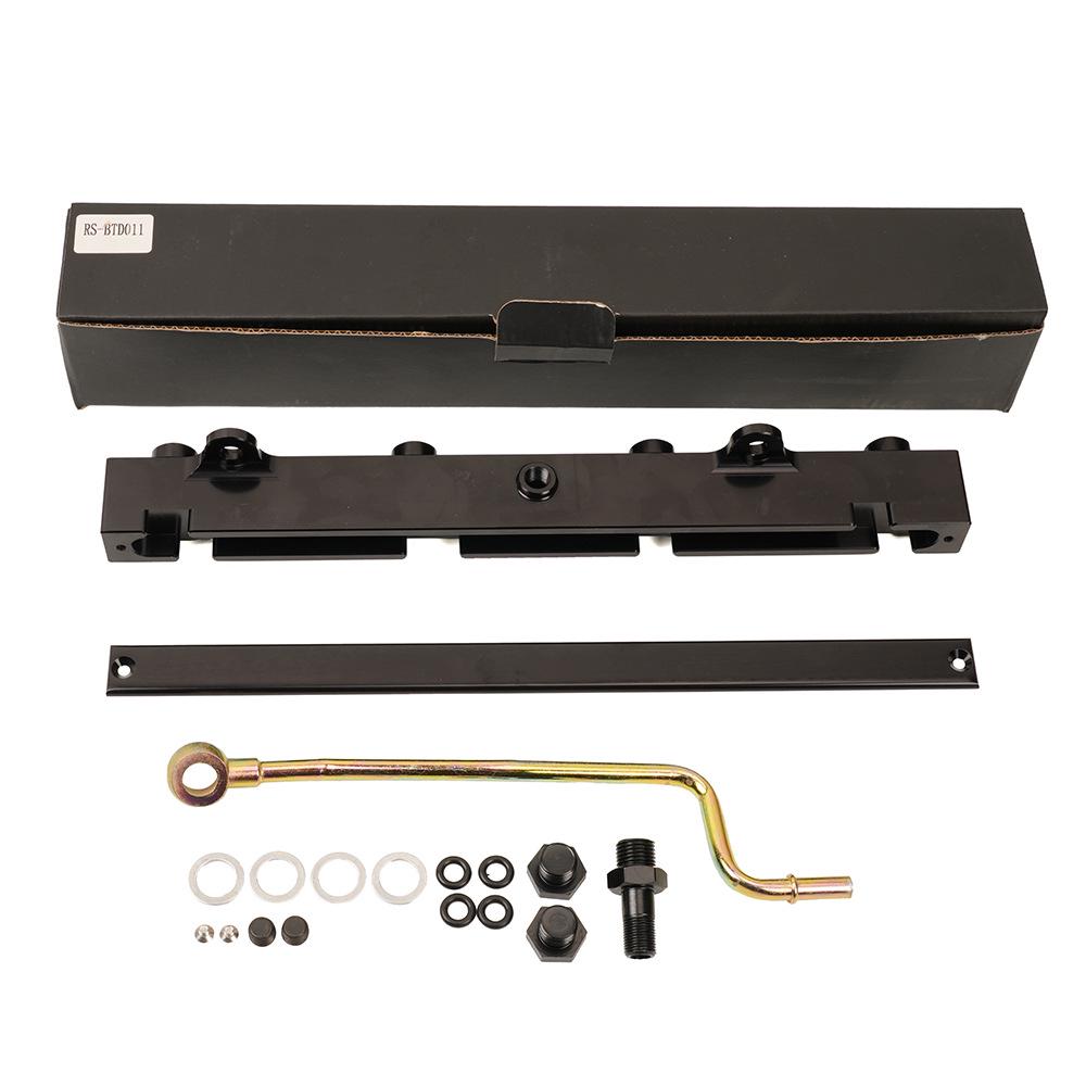 Car Modification Accessories Fuel Rail for K Series & B Series Engines: K20A, K20A2, Z1, A3, EK, EG, B16 Compatible