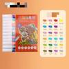 12/24/36/48 Colors Acrylic Paint Marker Set Art Markers Painting Pen Graffiti For Stone, Disc, Mobile Phone Case Shoe glass