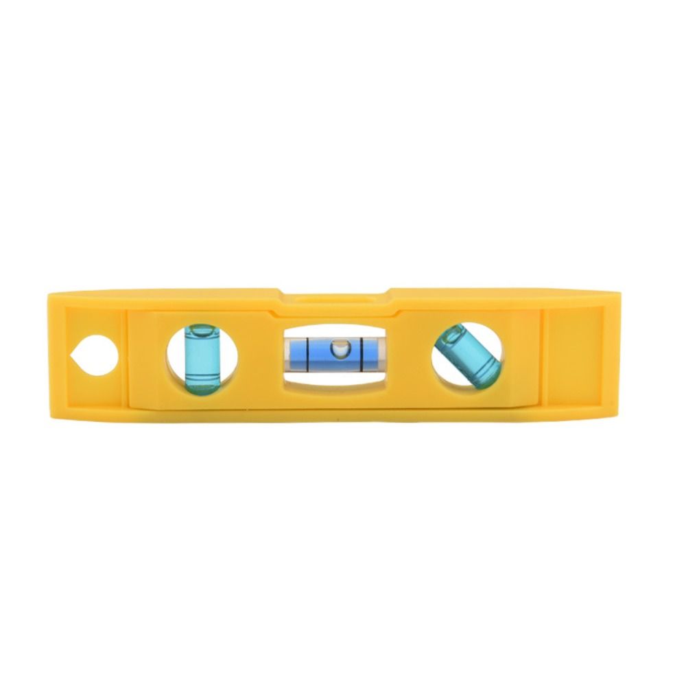 Tool For Carpentry Tool Laser Level 3 Bubble Level Horizontal Ruler Strong Magnetic Gradient