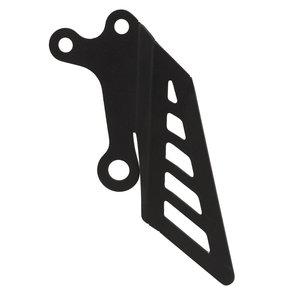 Motorcycle Accelerator Control Cover Aluminum Alloy Accelerator Control Frame Protector For MT?07