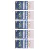 5 Sets Soft Fish Skin Fishing Rigs with Luminous Beads Fishing Lure Rigs  Saltwater Fishing