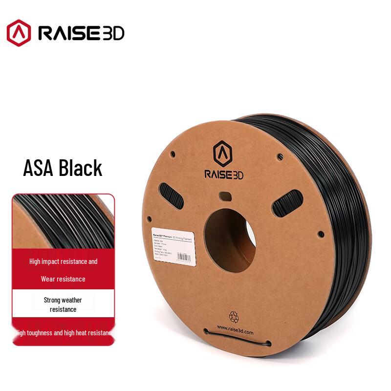 Raise3D ASA 3D Printer Filament
