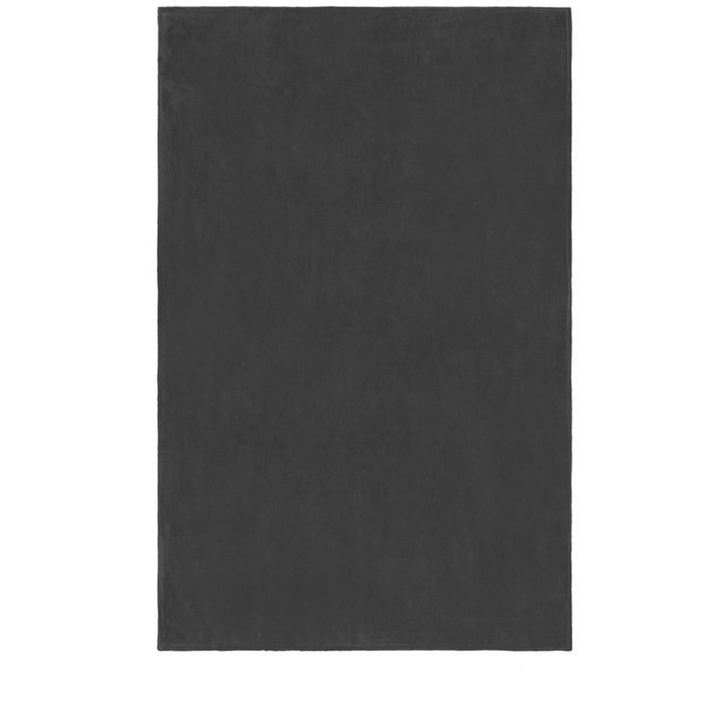 James and Nicholson Microfibre Fleece Blanket