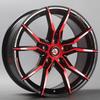 Shunyi Carola 17" Modified Wheels for Levin, Jazz, Civic, Sonata, Accord, X1