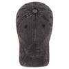 Washable and Aged Glossy Cap for Men, Multi-color Soft-top Coated Fabric Sunshade Baseball Cap