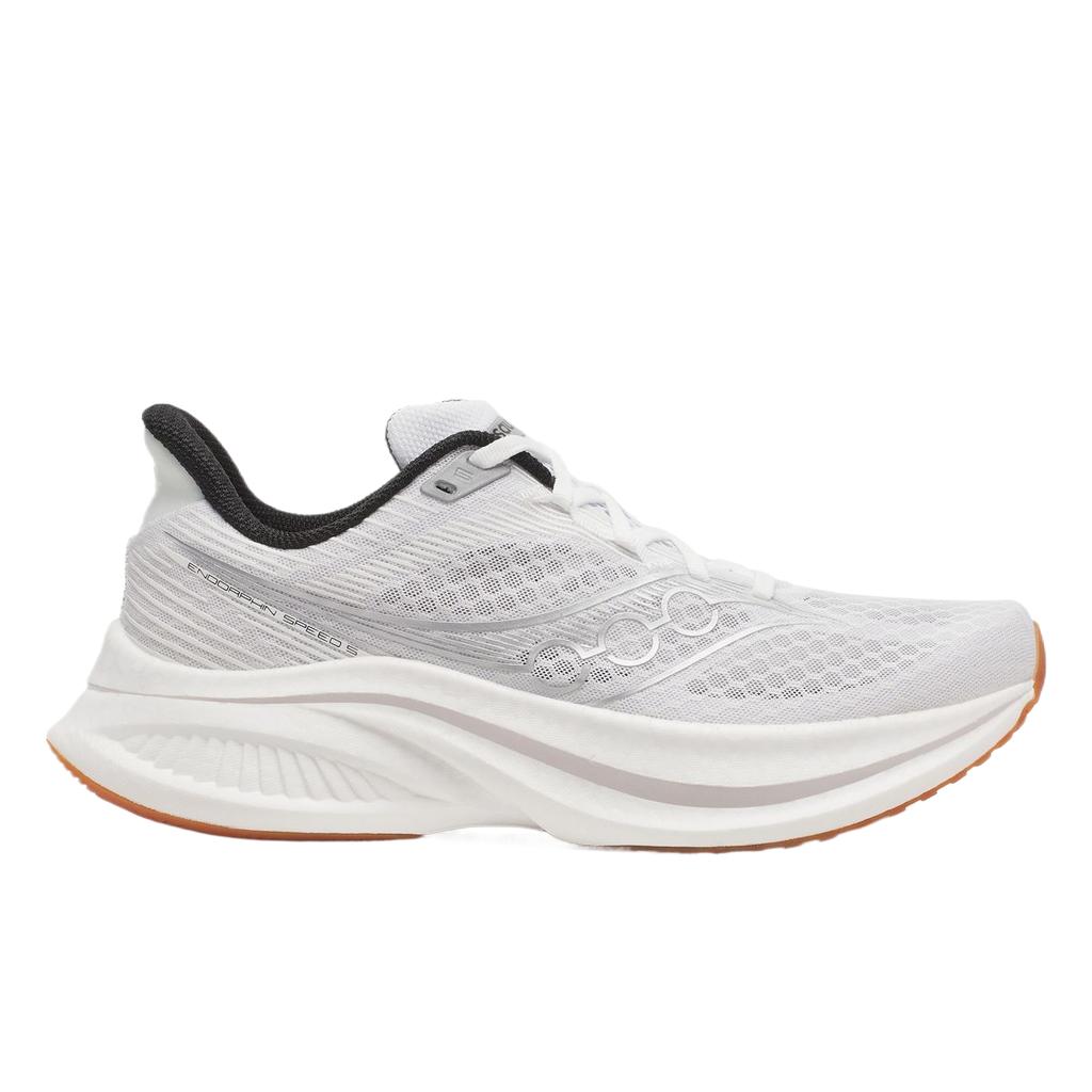 Saucony Endorphin Speed 5 White Gum Men Sneakers S21007-10