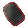 Fit for Ford Maverick + Carbon Fiber Car Fuel Gas Tank Cap Cover Trim Exterior Accessories
