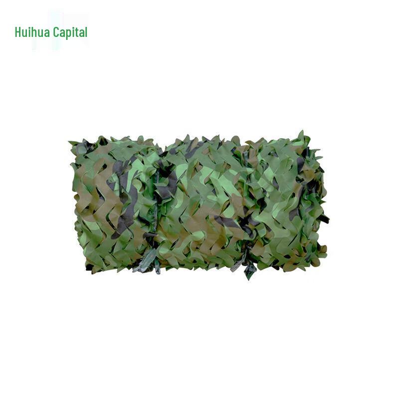 210D Outdoor Jungle Camouflage Net