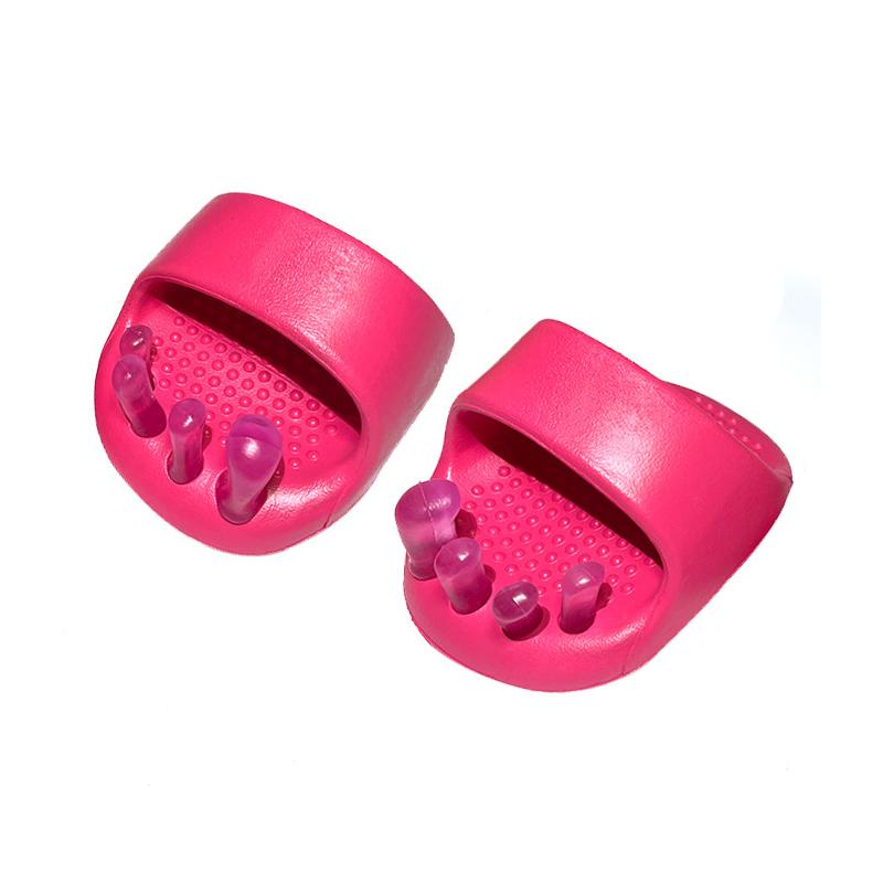 Bone Corrective Foot Massager O-shaped Leg Orthopedic Insoles Device Eight Inside Outside Correction Feet Massager