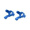 RC Metal Steering Cup Aluminium Alloy Lightweight Easy Installation Steering Arm Hub Carrier for   LaTrax Teton