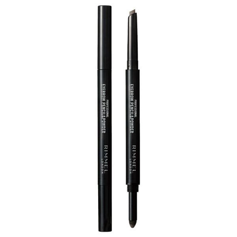 RIMMEL LONDON - Professional Eyebrow Pencil & Powder N 003