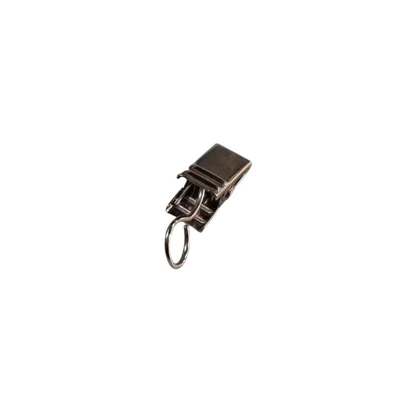 Versatile Iron Curtain Clips & Hooks