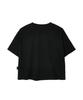 BROMPTON LONDON W Cool Cp T-Shirt - Black (P262Wts137)