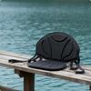 Boat Seat Cushion with Detachable Backrest Supportive for Kayaking, Canoeing