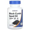 Black Cumin Seed Oil, 120 Softgels (500 Mg Per Softgel)