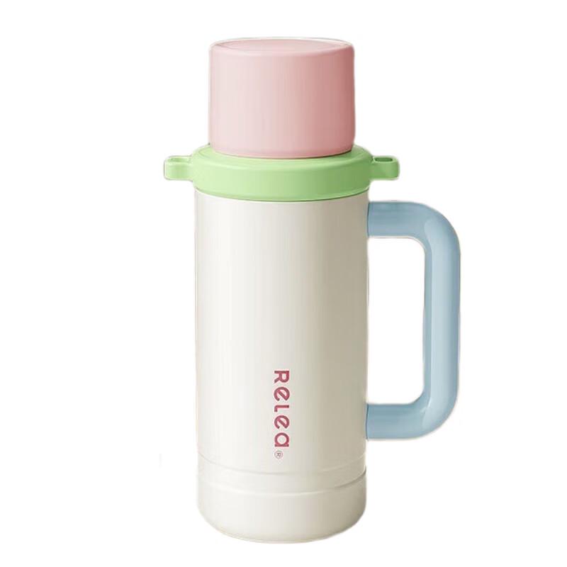Wushengwu 1650ML Insulated Travel Flask