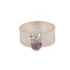 Morganite Gemstone 925 Sterling Silver Jewelry Handcrafted Ring Gift For Mother RR-3-11