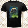 Tales From The Crypt Horror Movie Men's Black