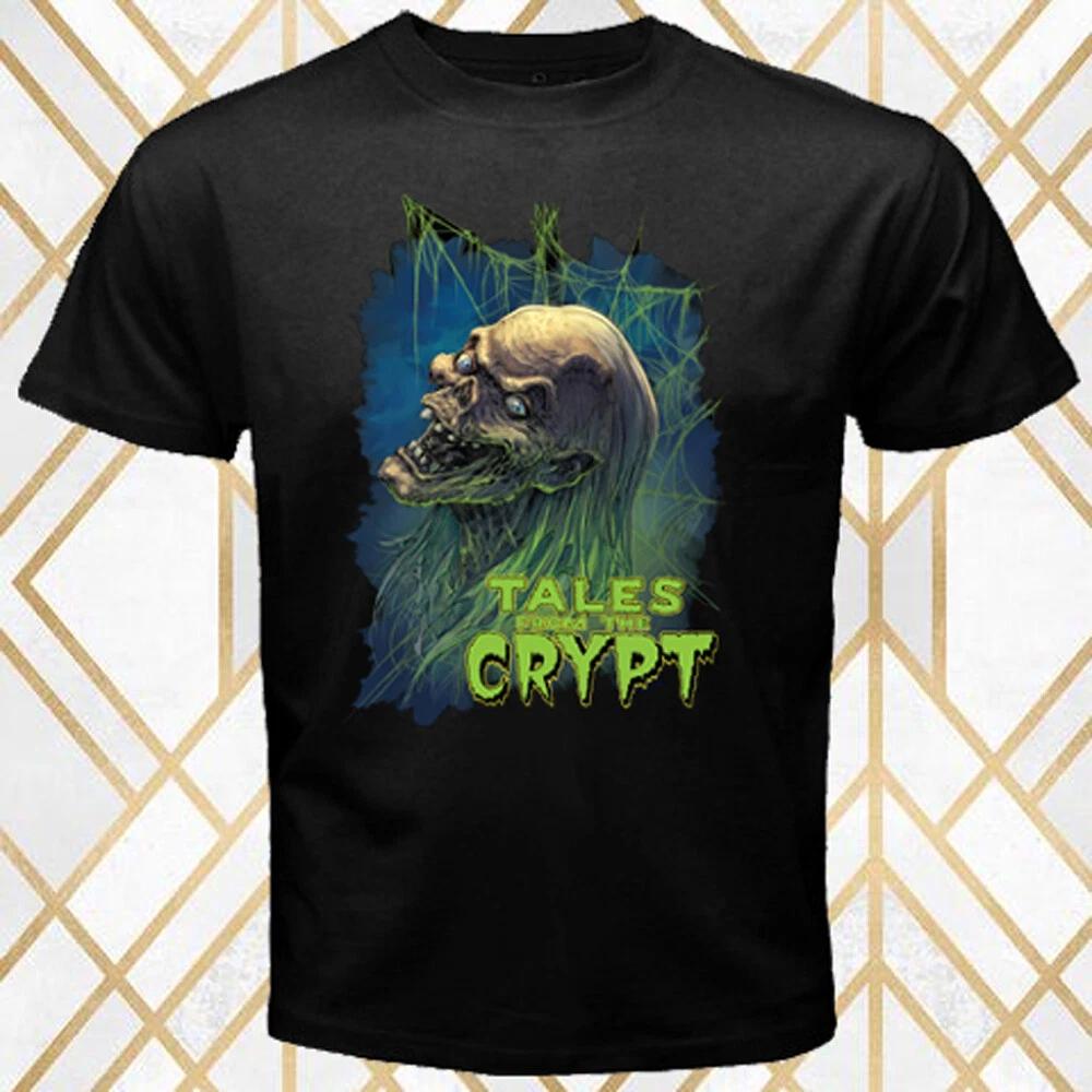 Tales From The Crypt Horror Movie Men s Black 3XL
